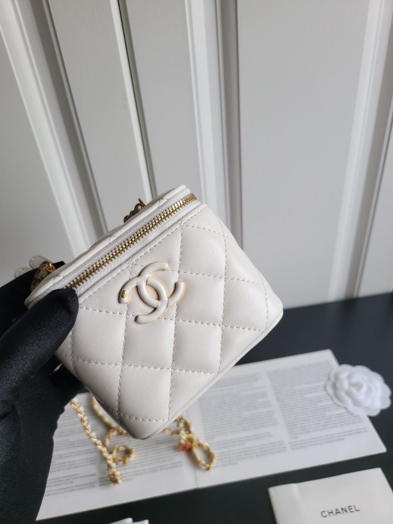 Chanel Cosmetic Bags